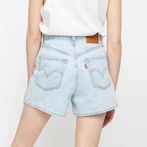 Levi’s high loose short size 25